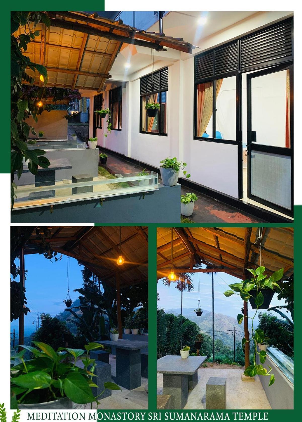 Meditation Monastery *