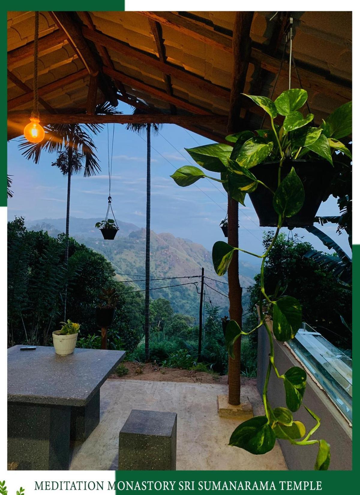Homestay Meditation Monastery