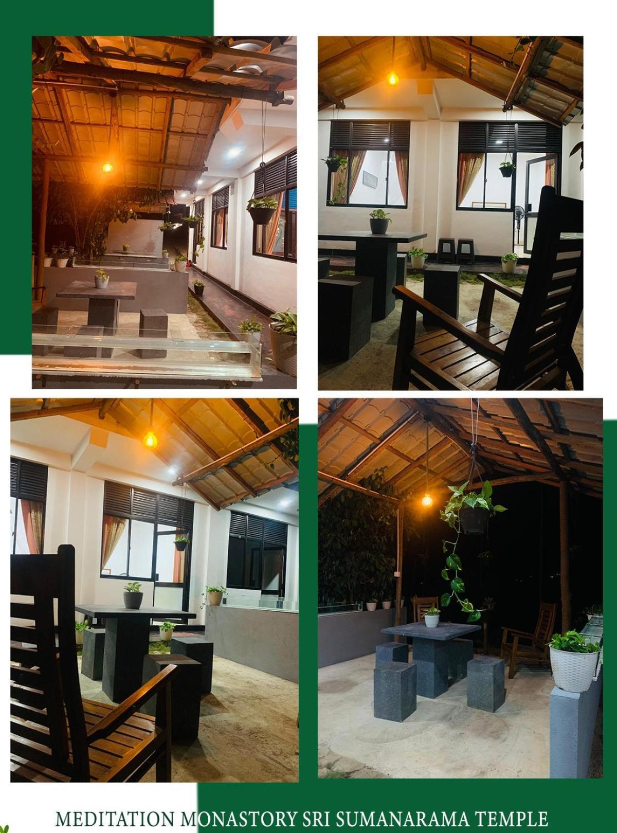 Meditation Monastery Homestay *
