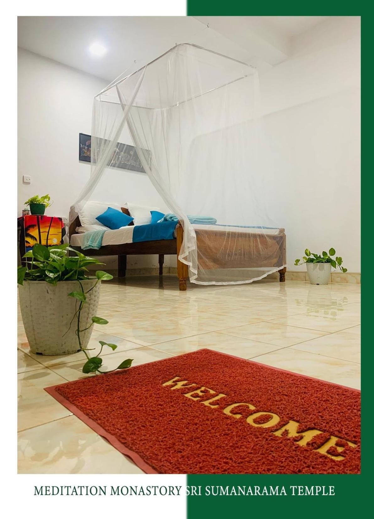 Homestay Meditation Monastery *