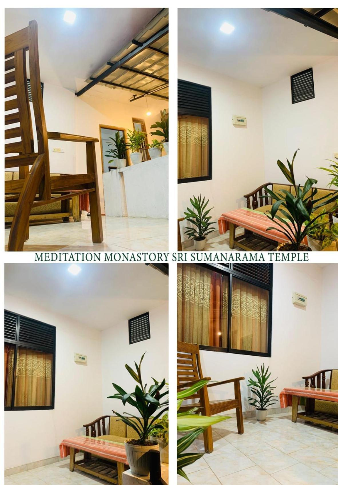 Homestay Meditation Monastery Ella