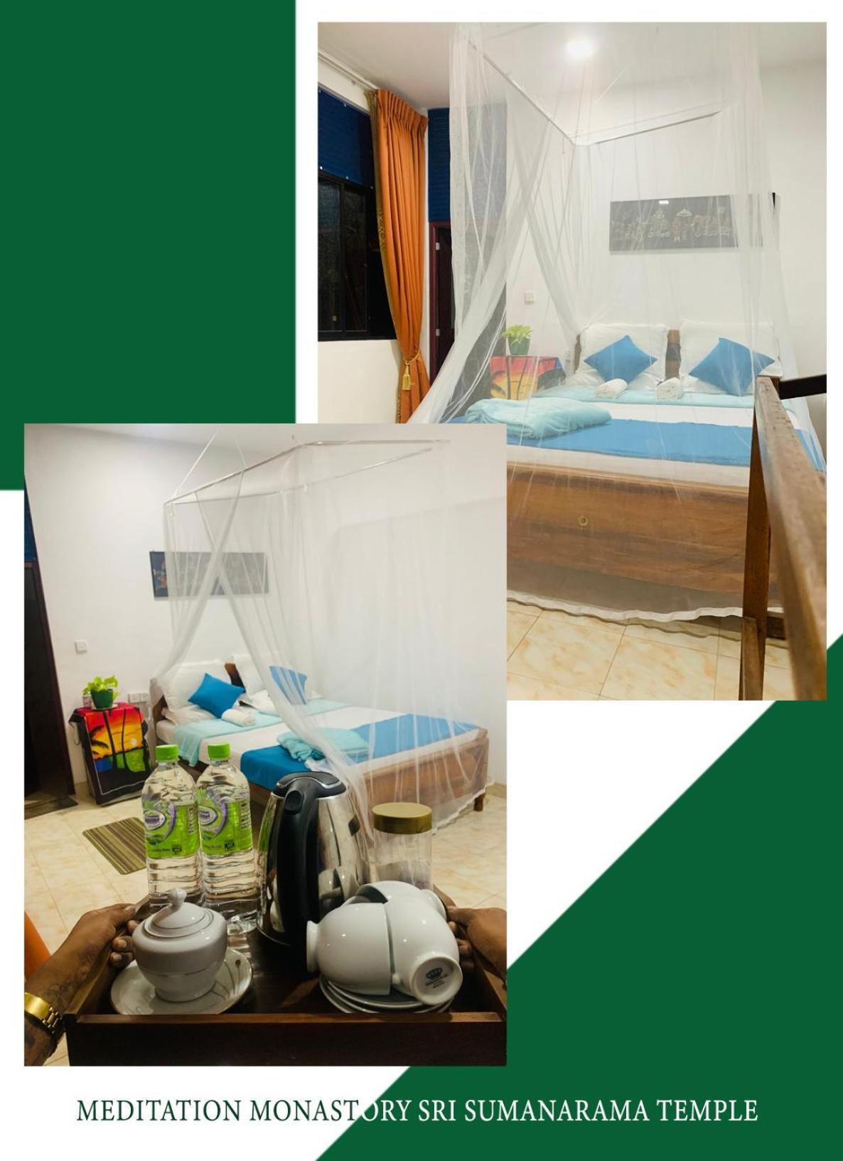 Homestay Meditation Monastery