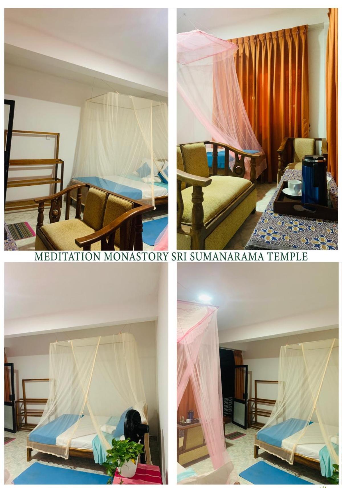 Meditation Monastery Homestay *