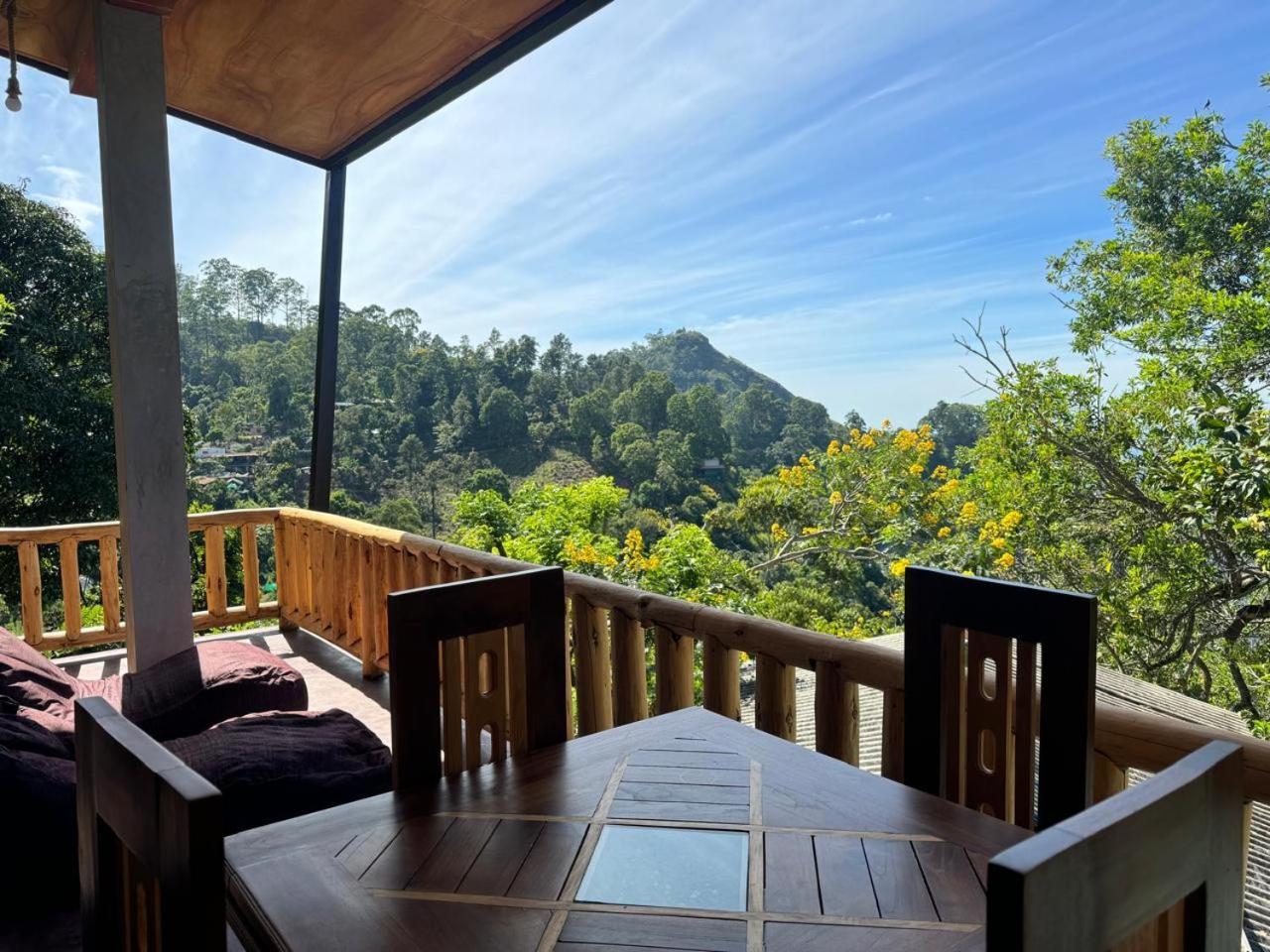 Two Summit View Guest house Ella
