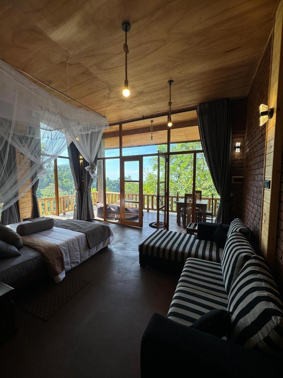 Guest house Two Summit View Ella