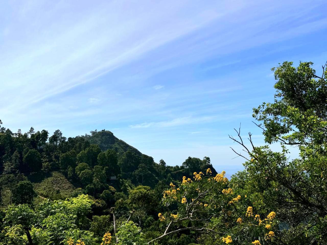 Two Summit View Guest house Ella