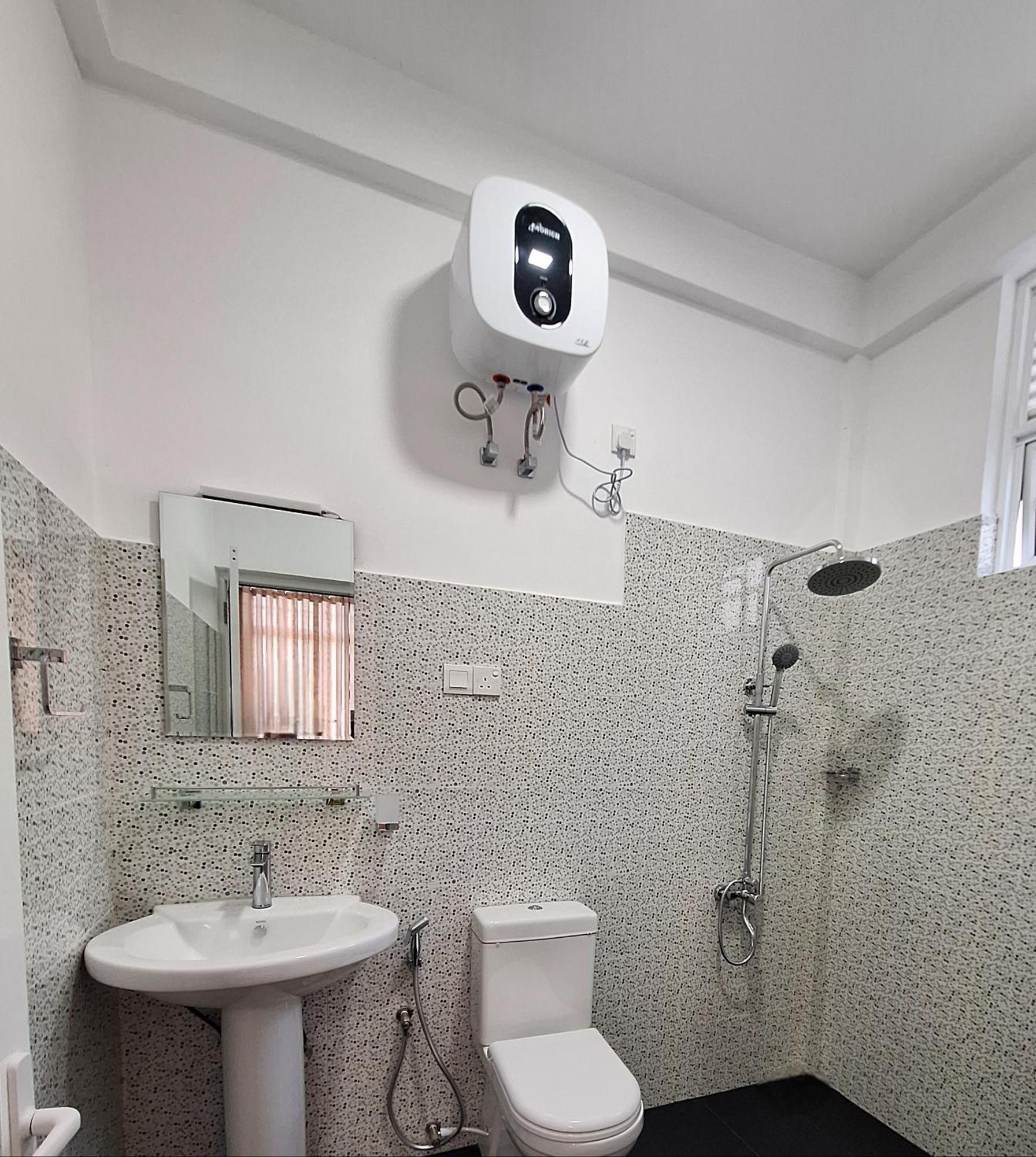 Guest house Ouna *