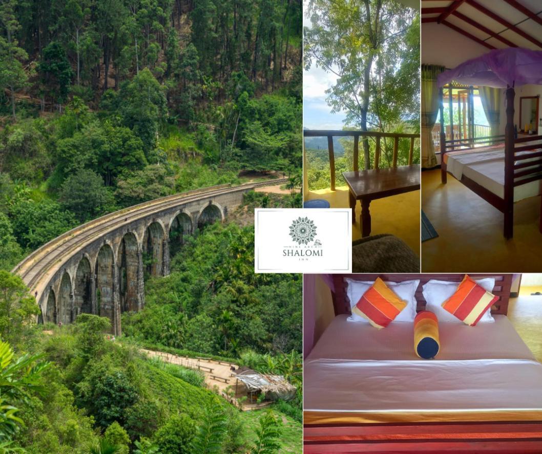 Bed & Breakfast Shalomi Nine Arch Bliss *