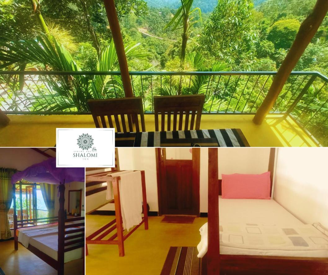 Bed & Breakfast Shalomi Nine Arch Bliss Ella