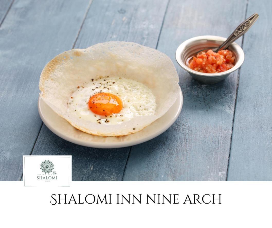Shalomi Nine Arch Bliss *
