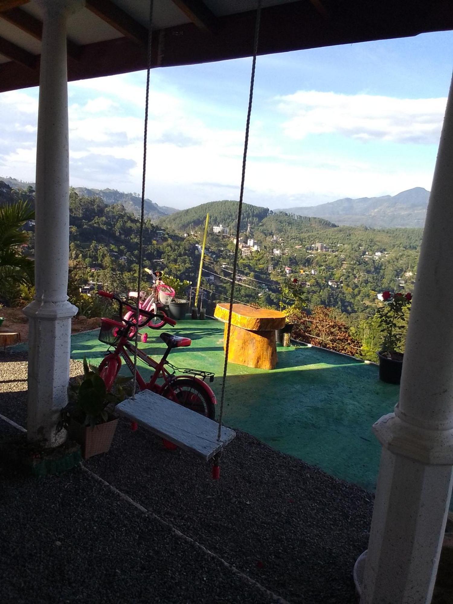 Holiday home Black Bridge View Sri Lanka Ella