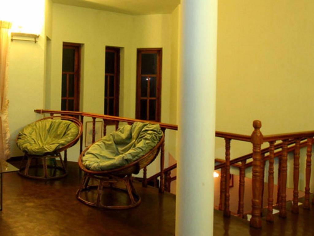 The Hideaway Hotel