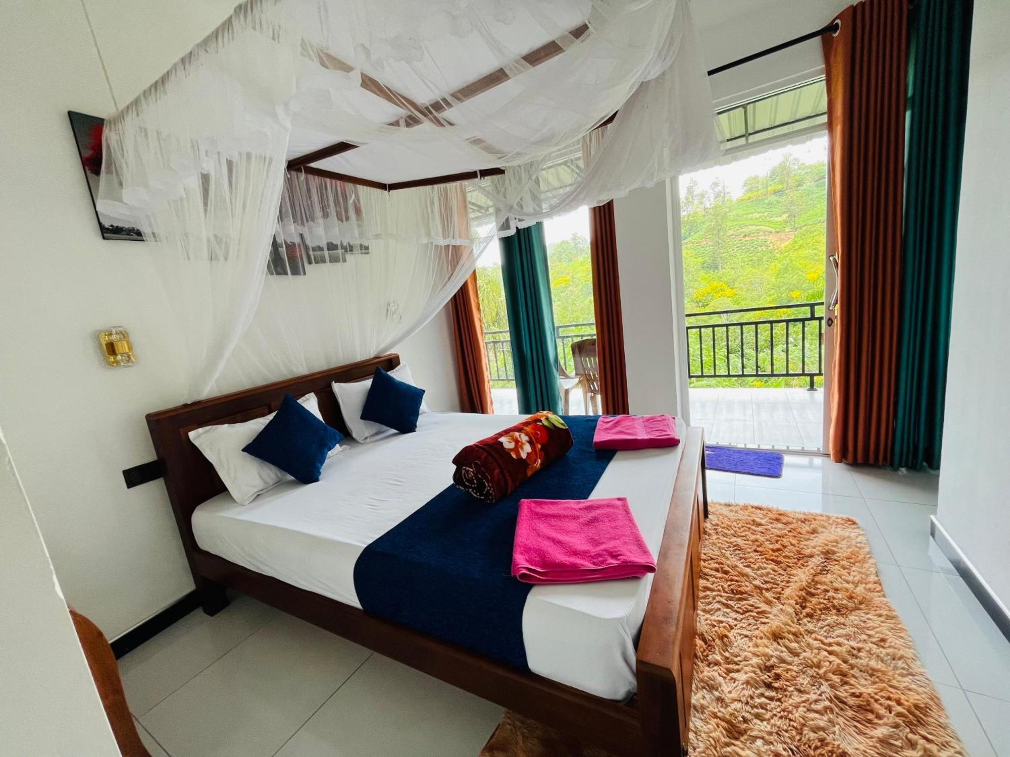 Tea Pick View Guest house *