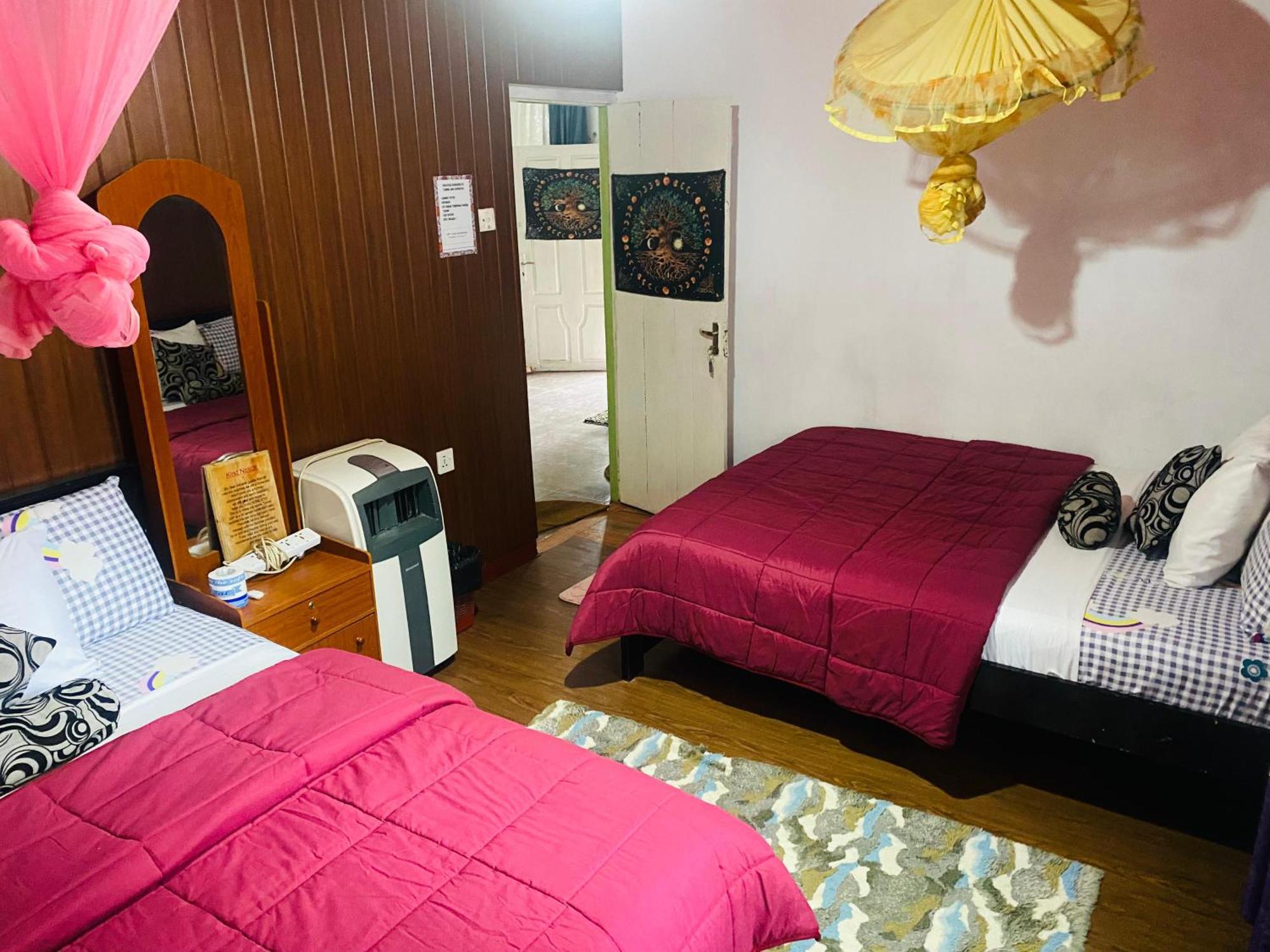 Tunnel Gap Homestay Ella