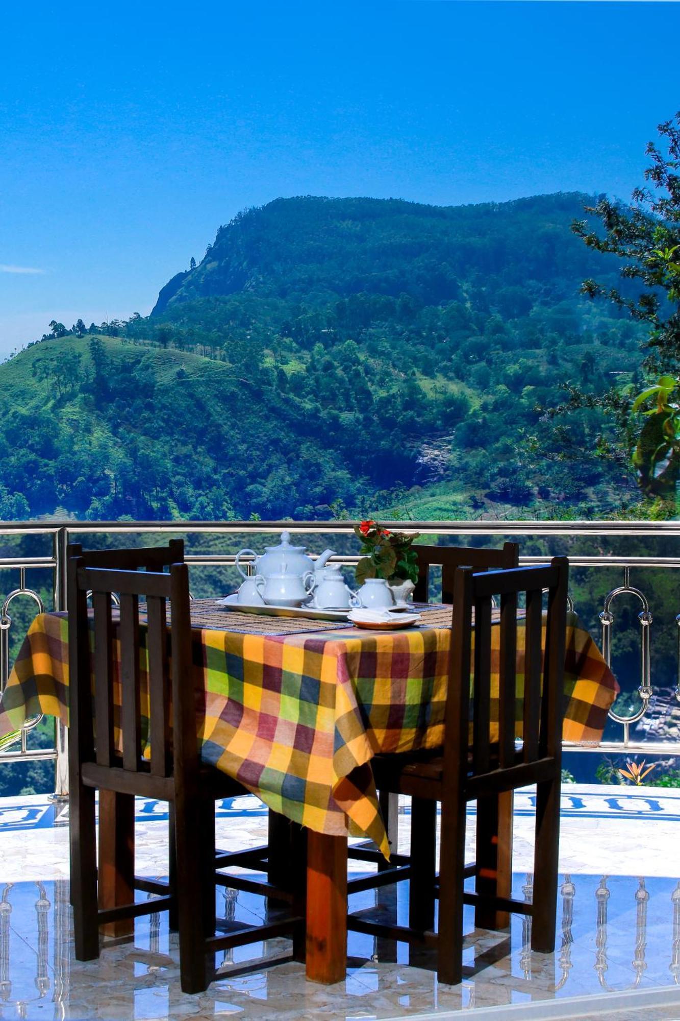 Vista Vinrich Heaven Bed & Breakfast *