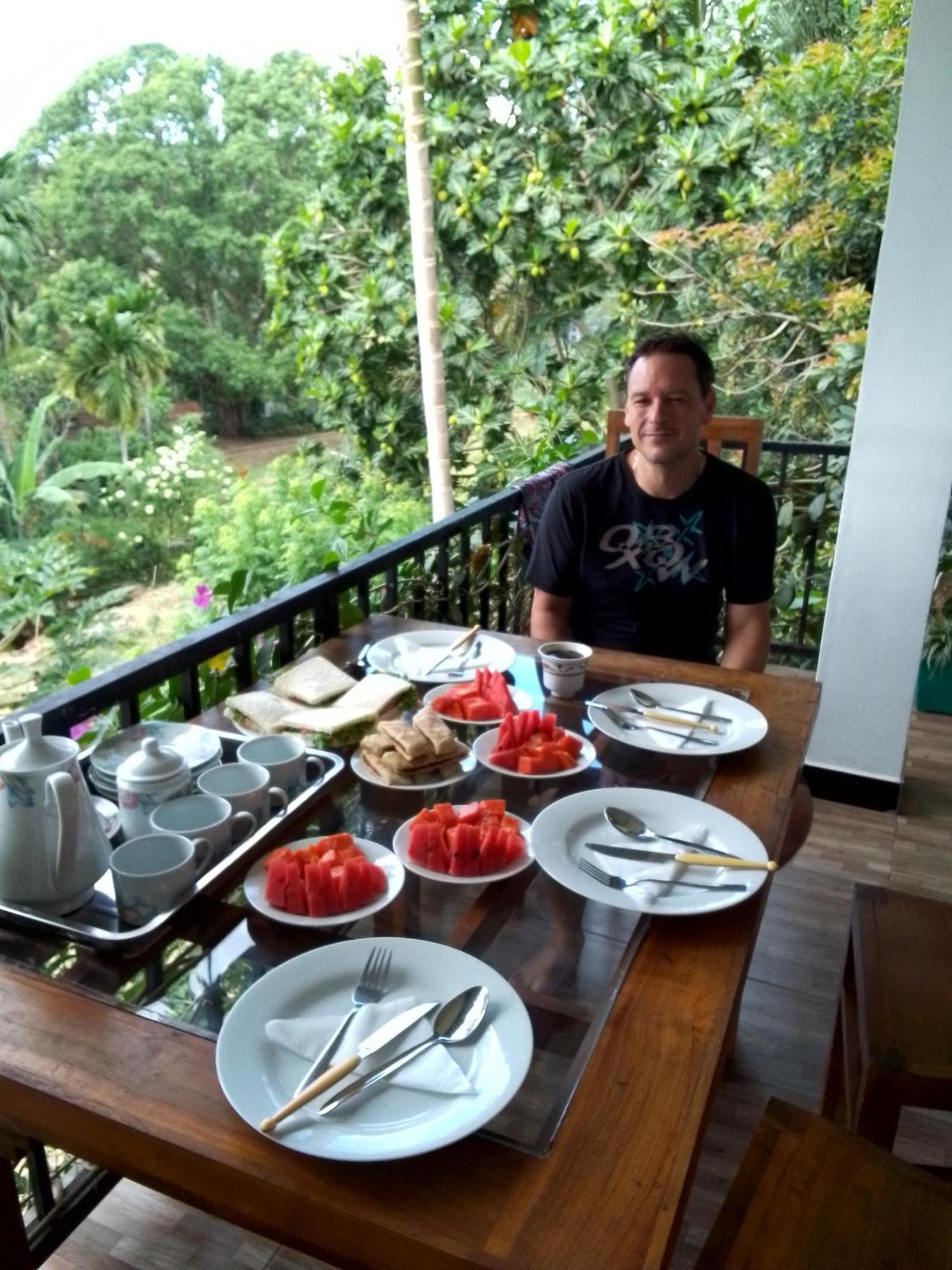 Charming View Bed & Breakfast *