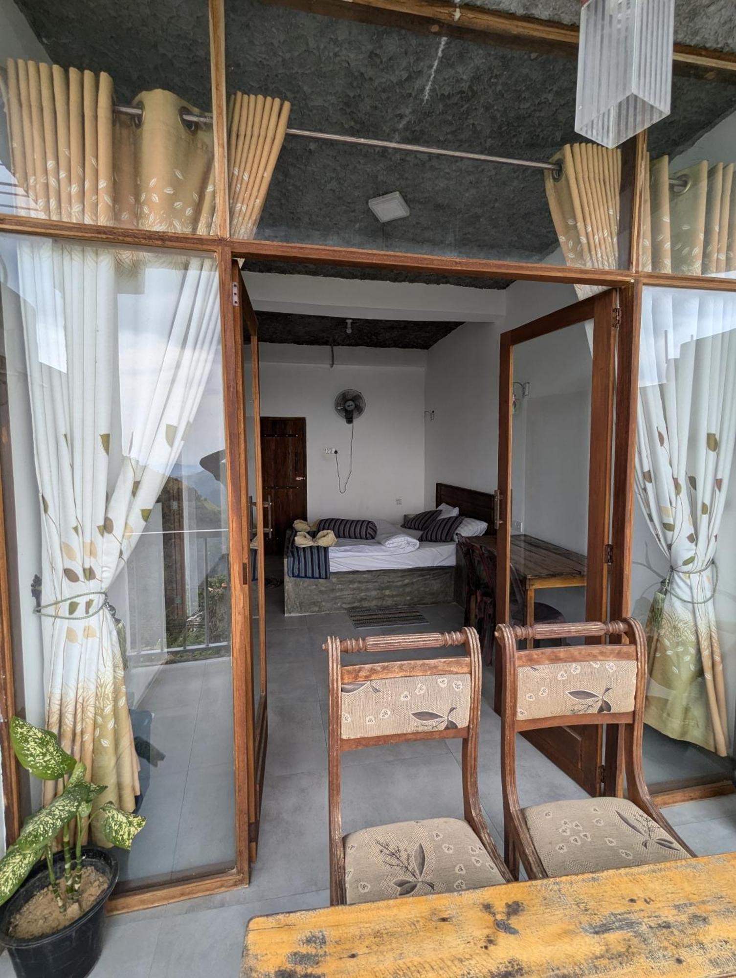 Rock Paradise Guest house Ella