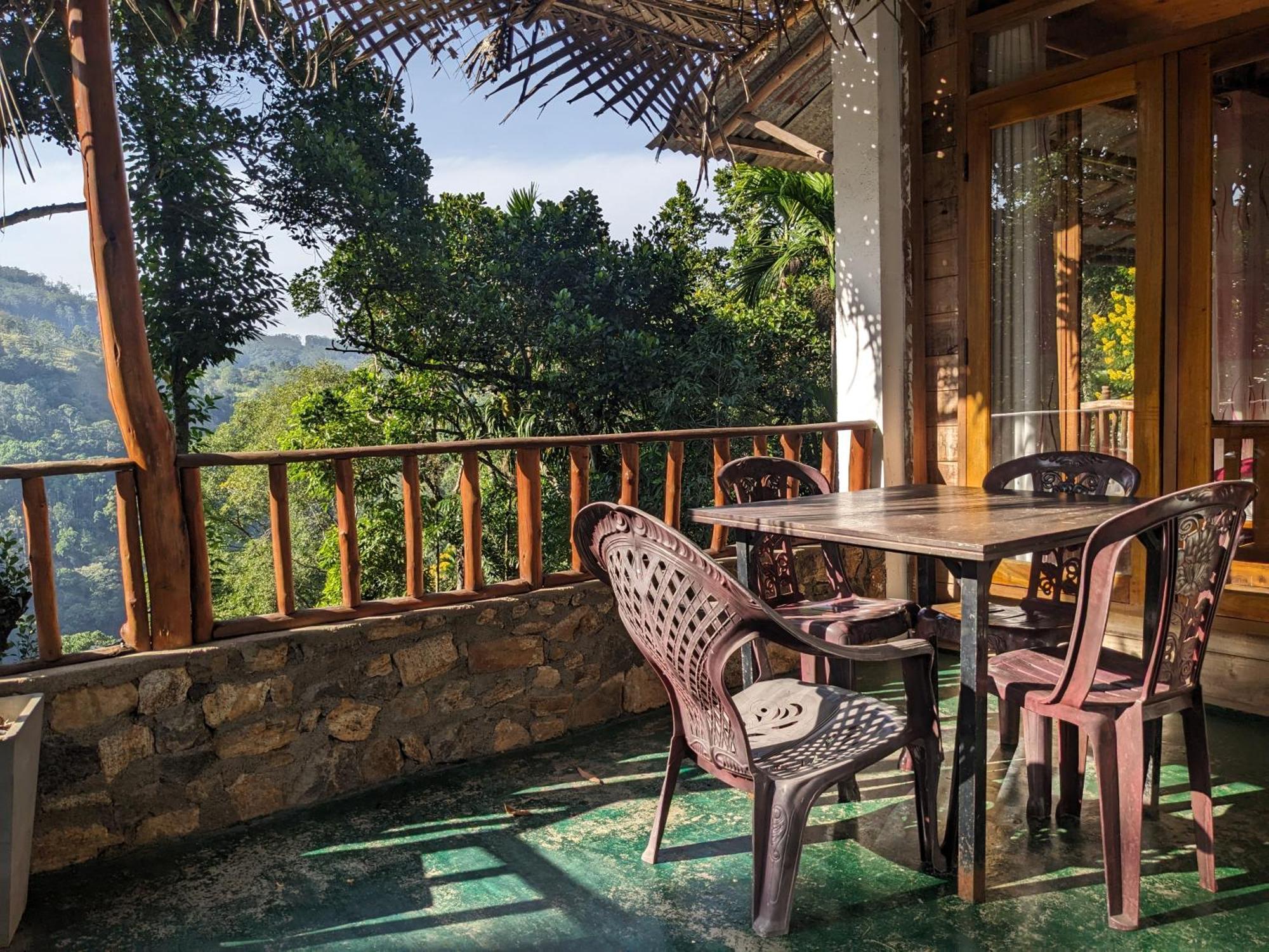 Bed & Breakfast Nature Shade