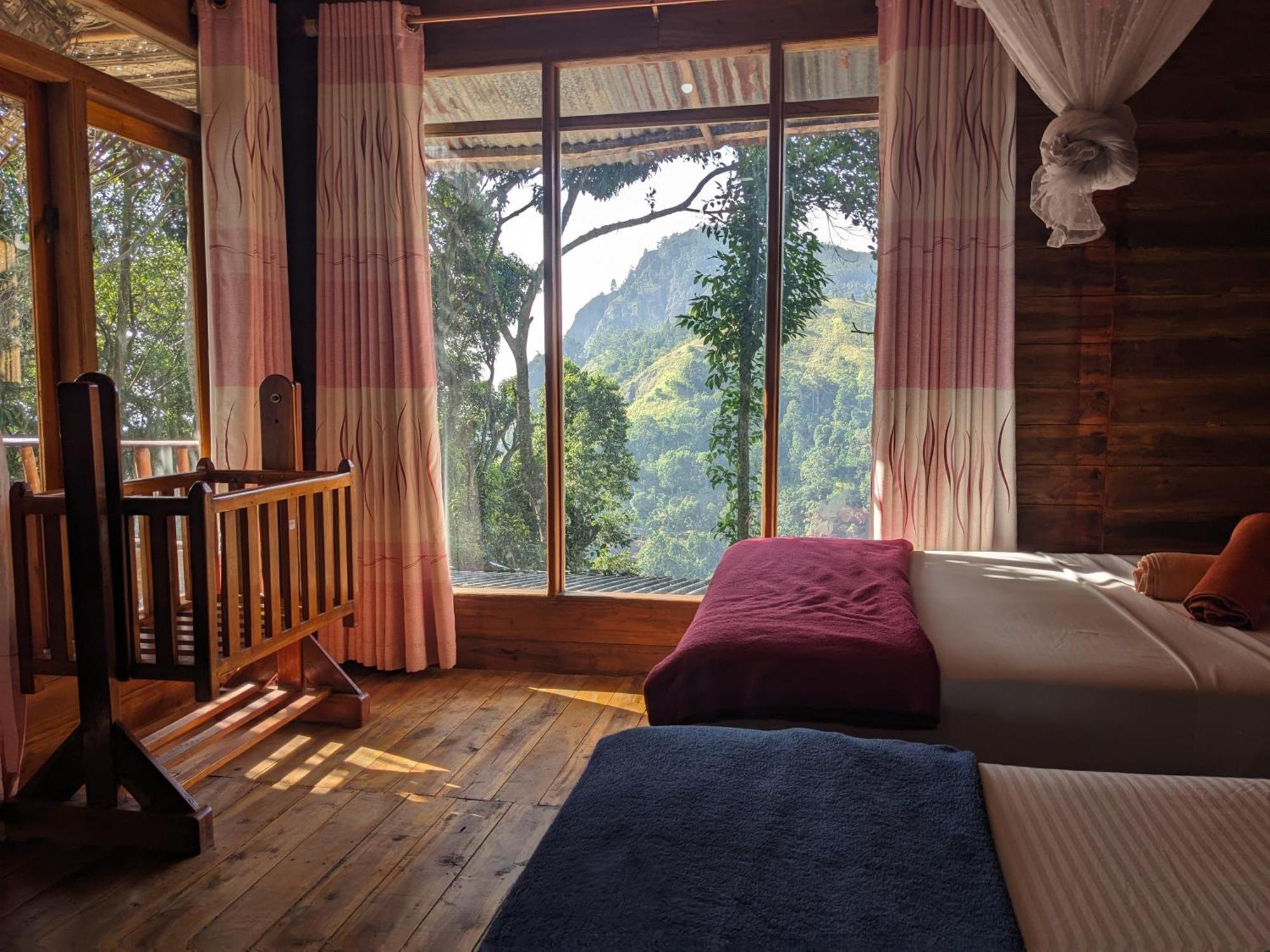 Nature Shade Bed & Breakfast *