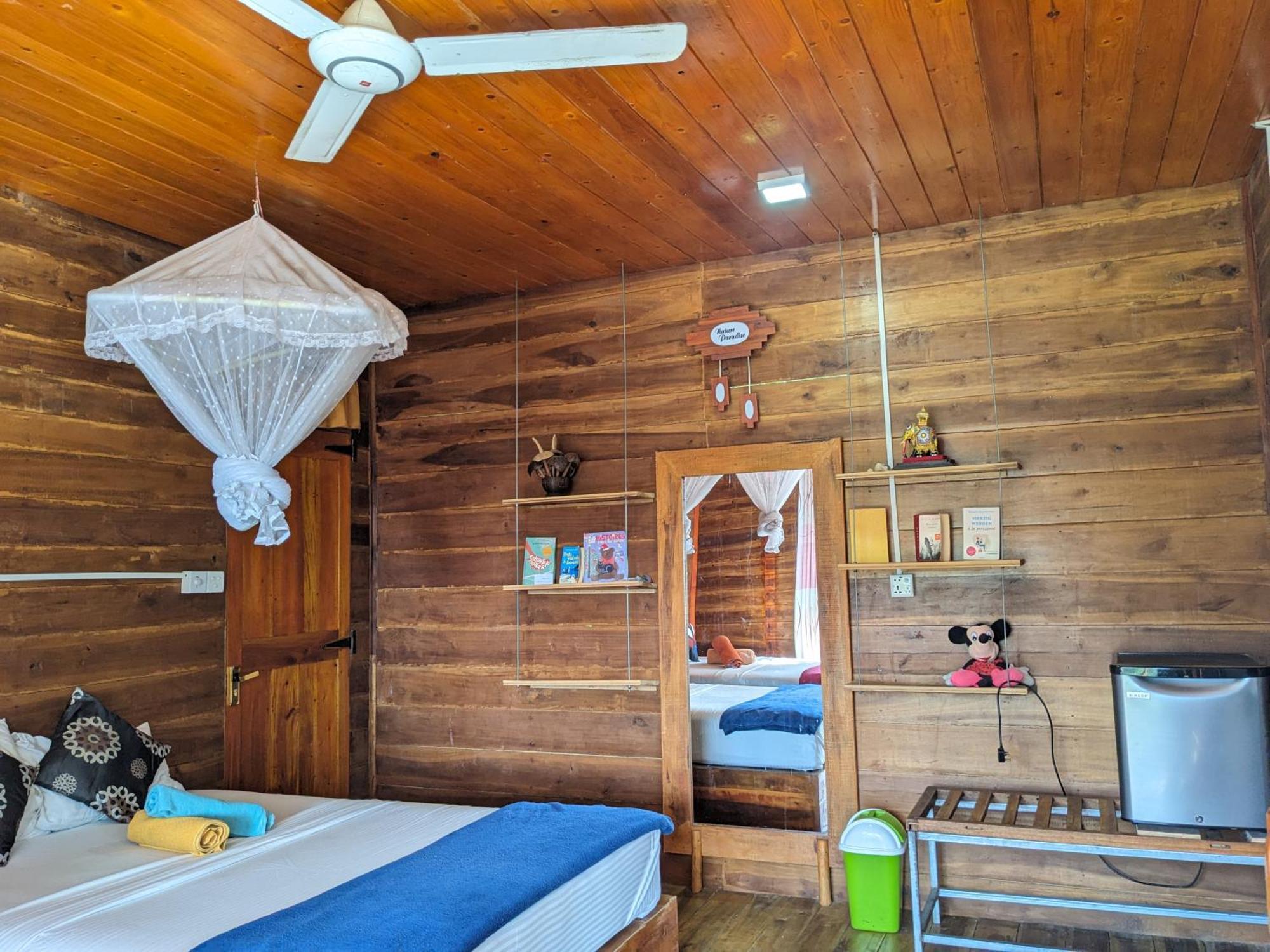 Bed & Breakfast Nature Shade *