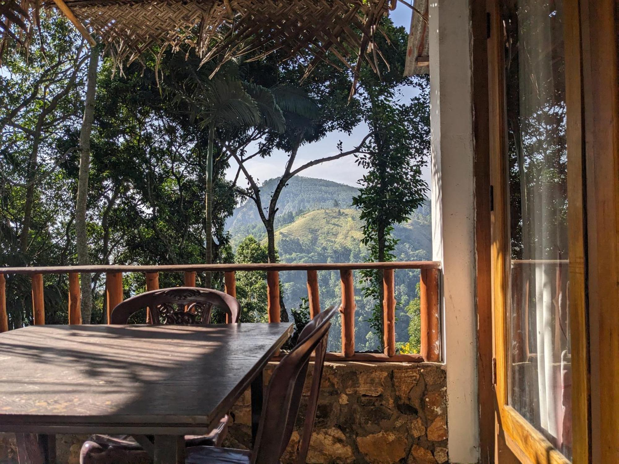 Bed & Breakfast Nature Shade Ella
