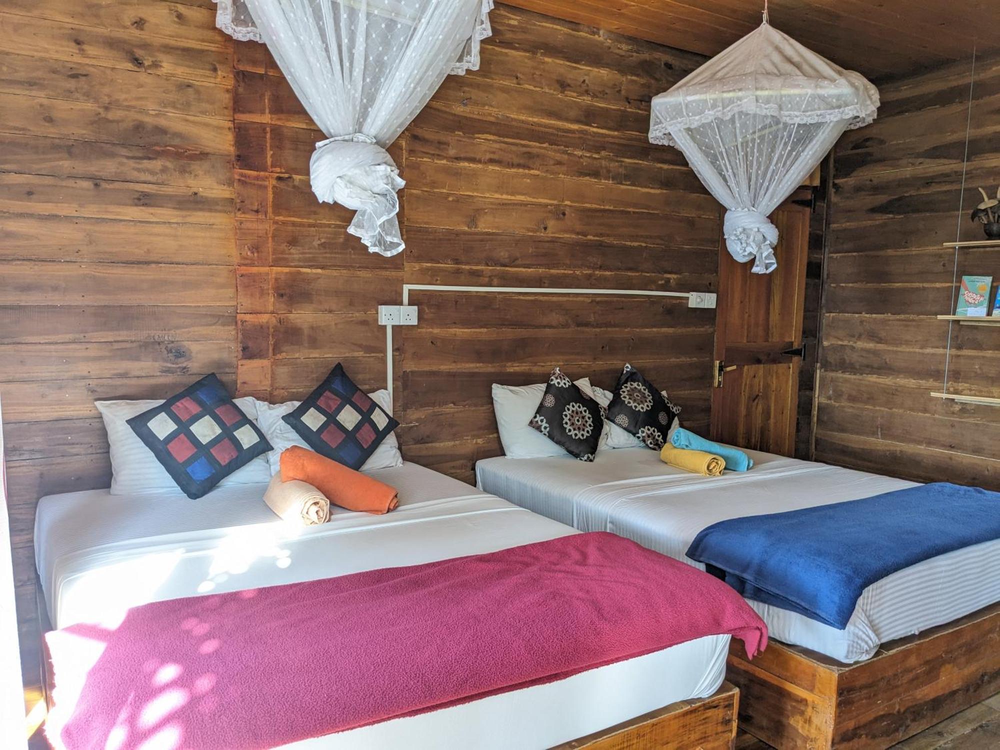 Nature Shade Bed & Breakfast *