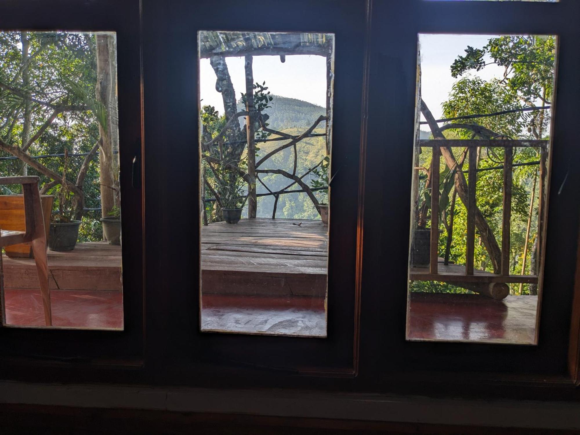 Bed & Breakfast Nature Shade