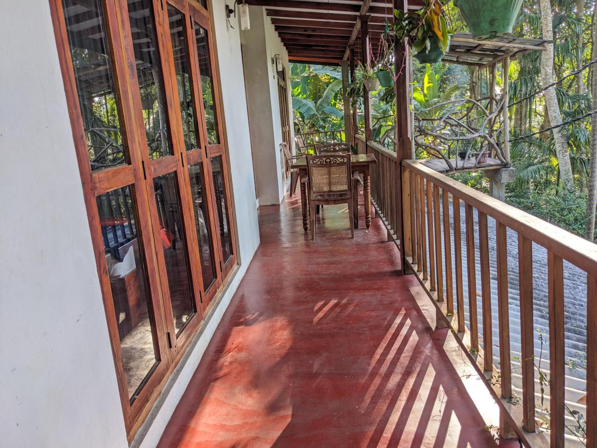 Nature Shade Bed & Breakfast Ella