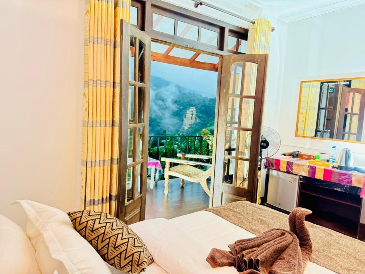 Rock Grand View Guest house *