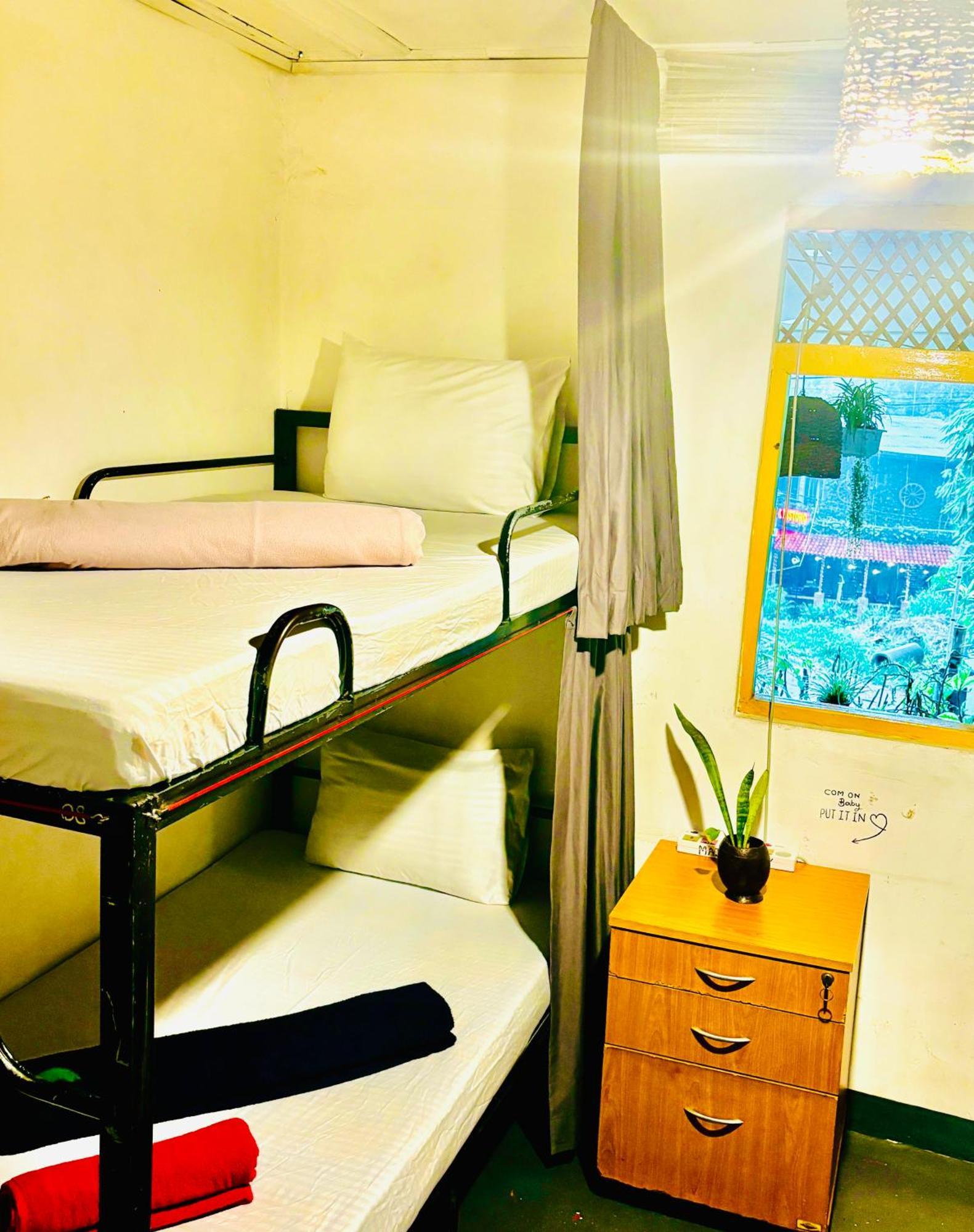 Mad Monkey And Lounge Hostel