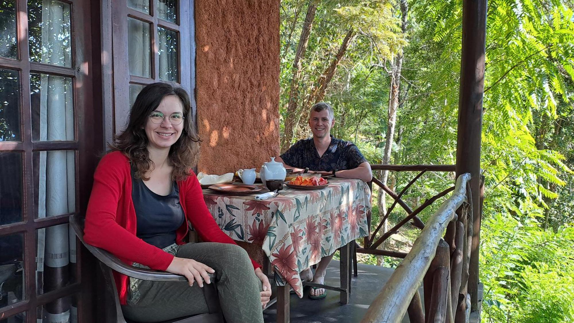 Bed & Breakfast The Nirwana Ella
