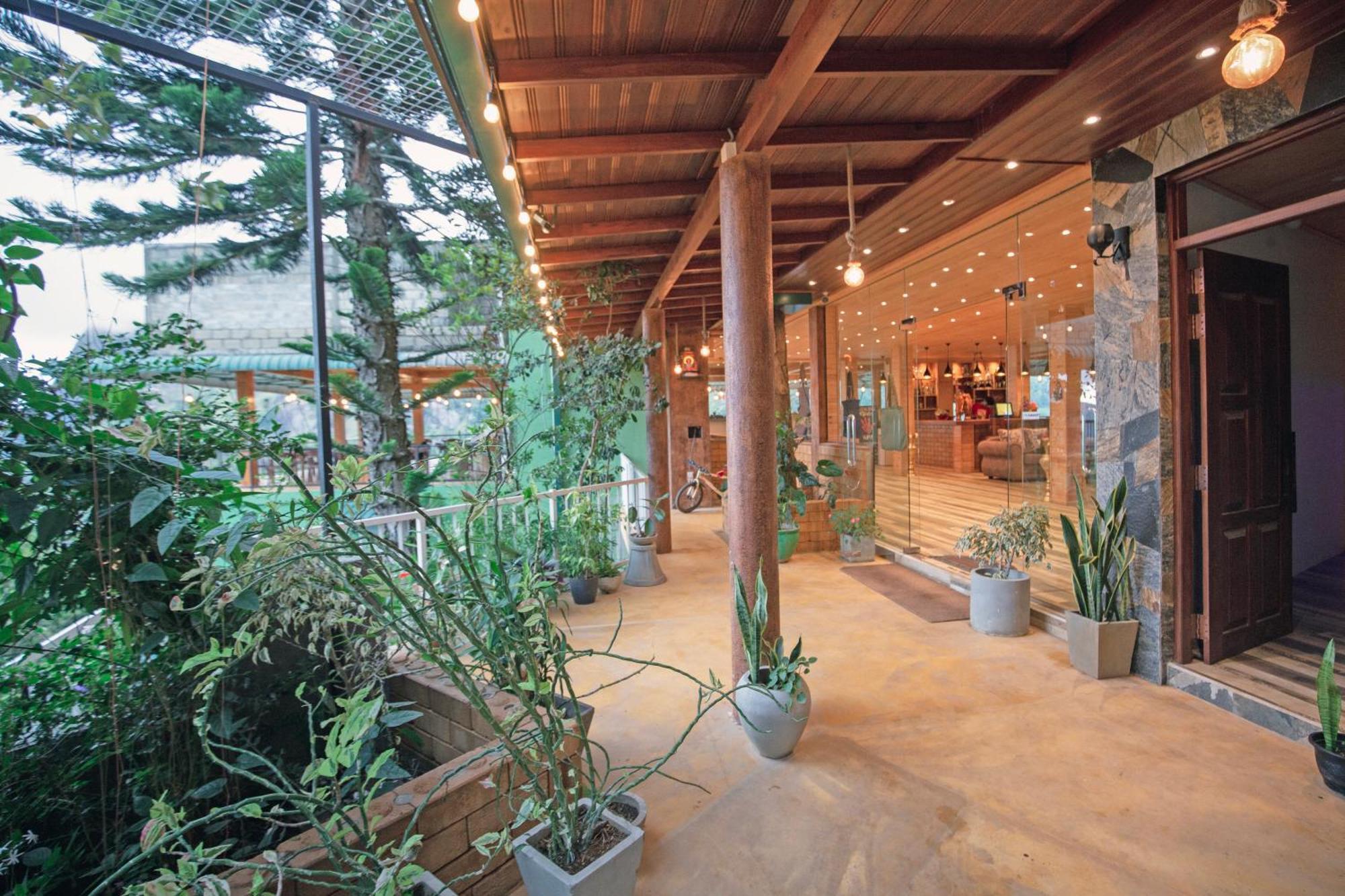 Hill Bed & Breakfast