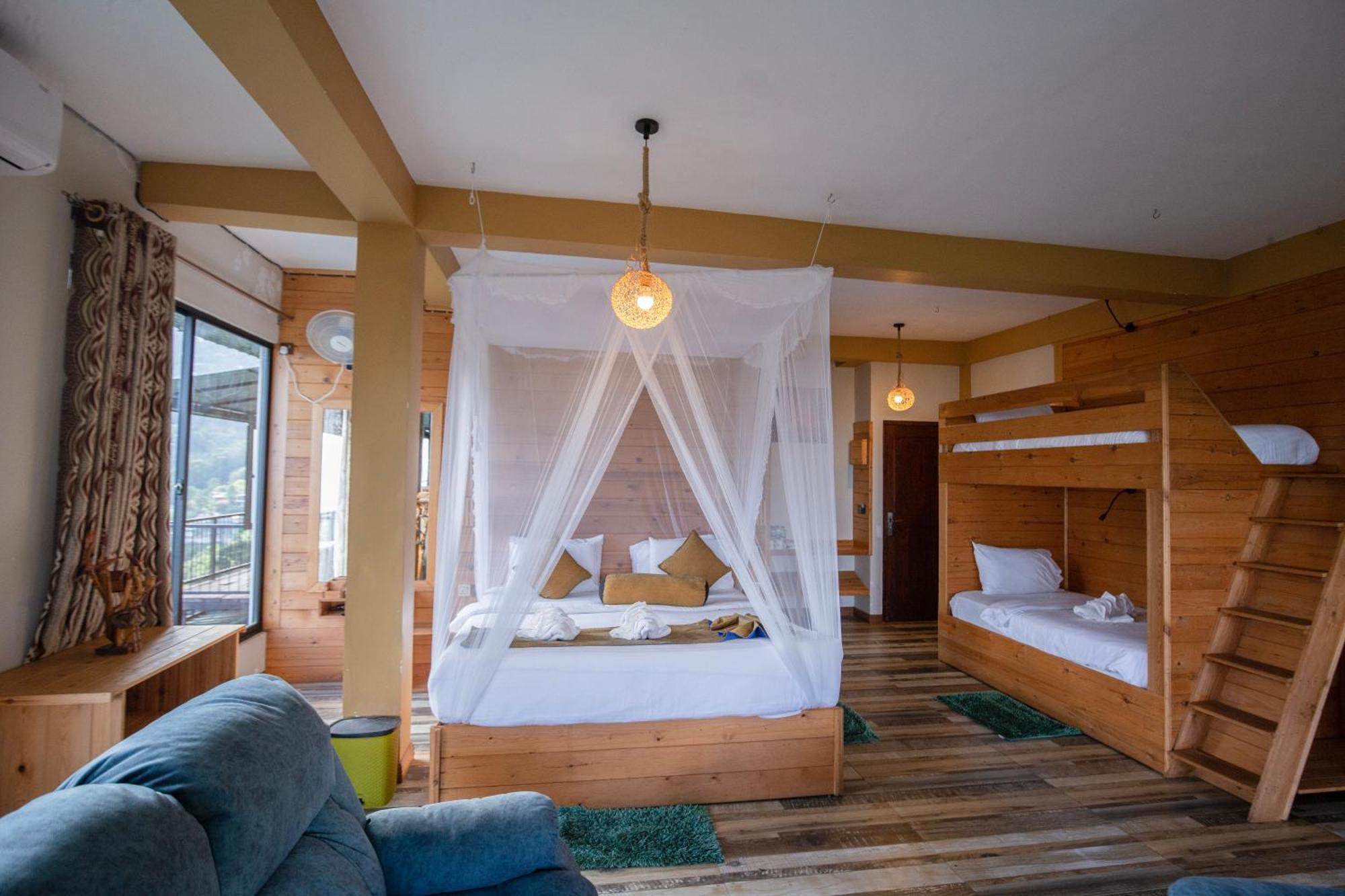 Hill Bed & Breakfast Ella