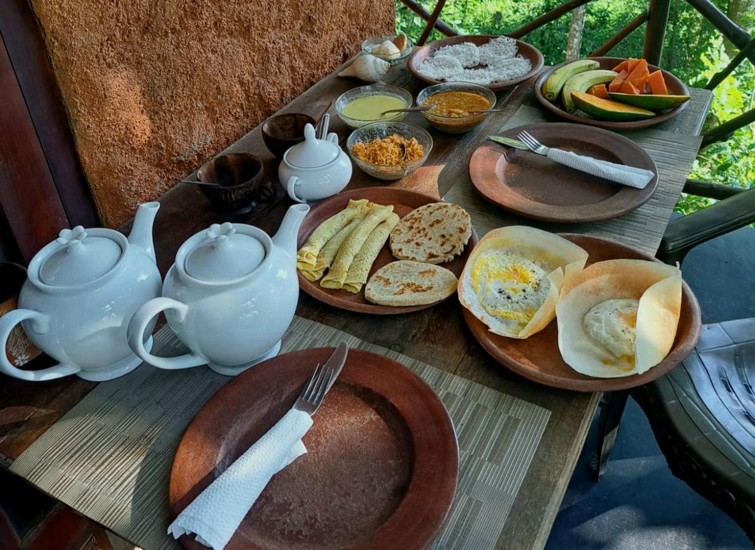 The Nirwana Bed & Breakfast *