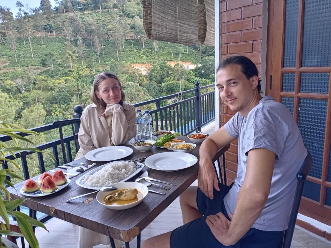 Homestay Aura View Ella
