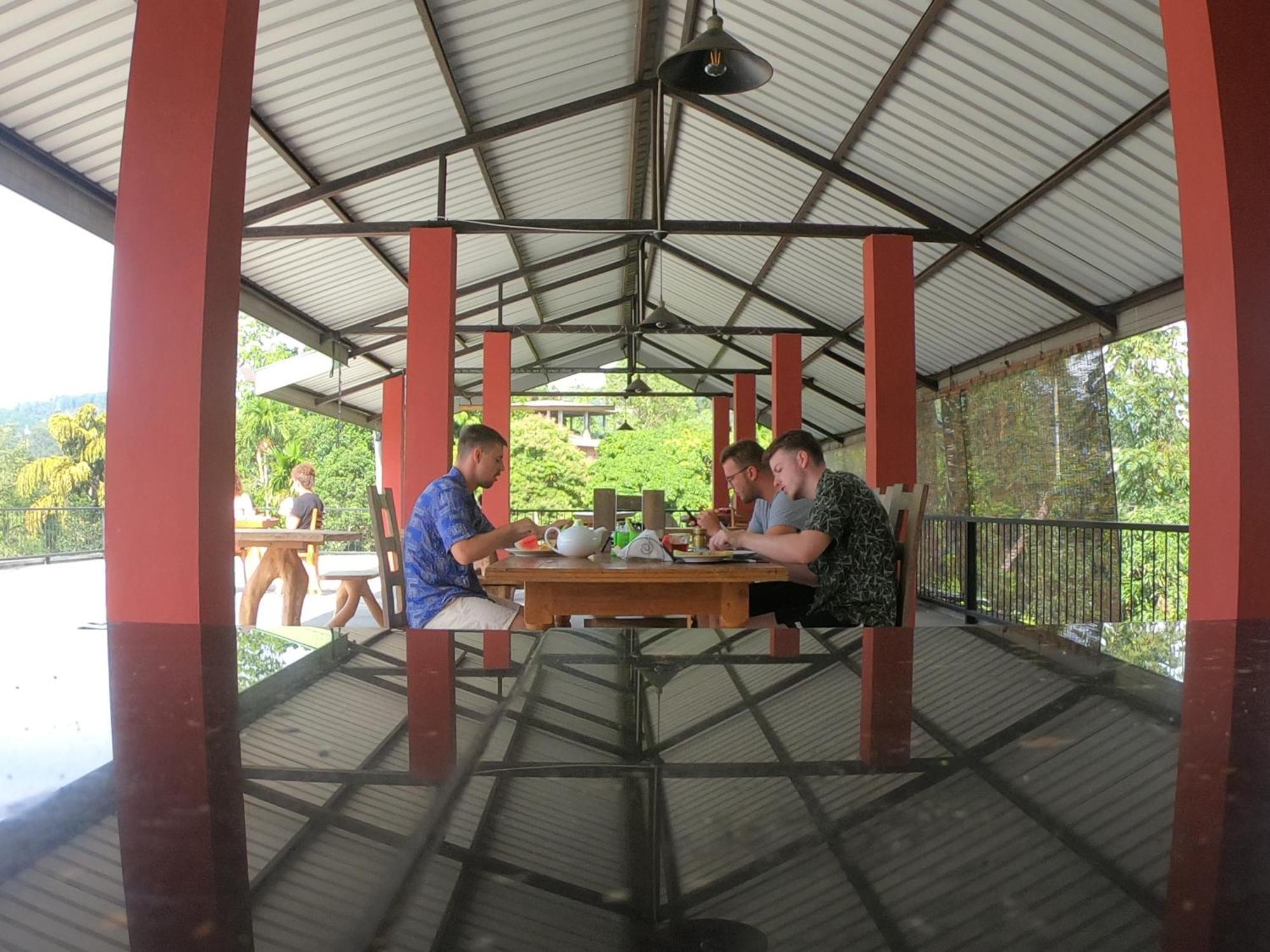Hostel Beyond Nomad Luxury Ella