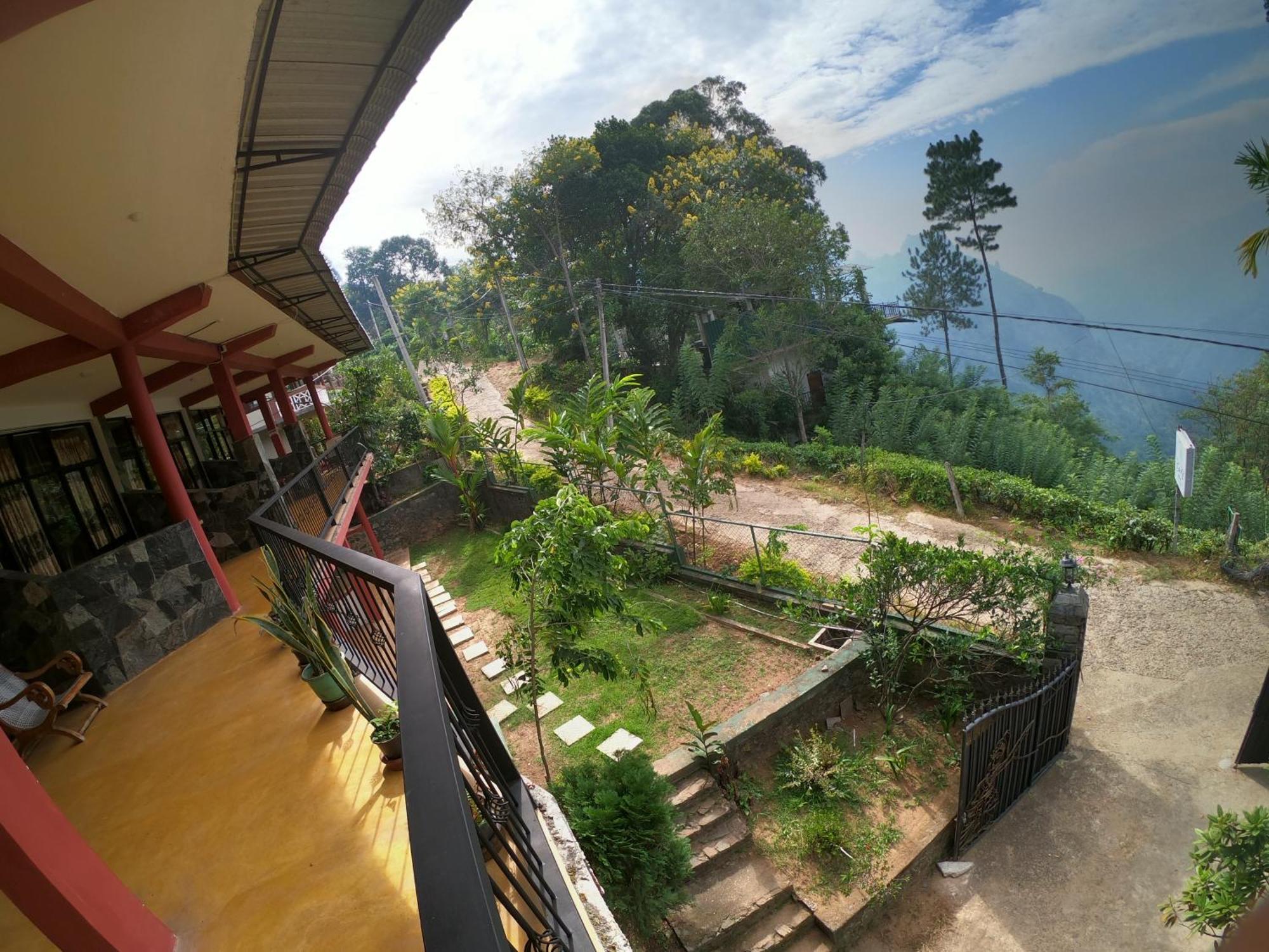 Hostel Beyond Nomad Luxury Ella