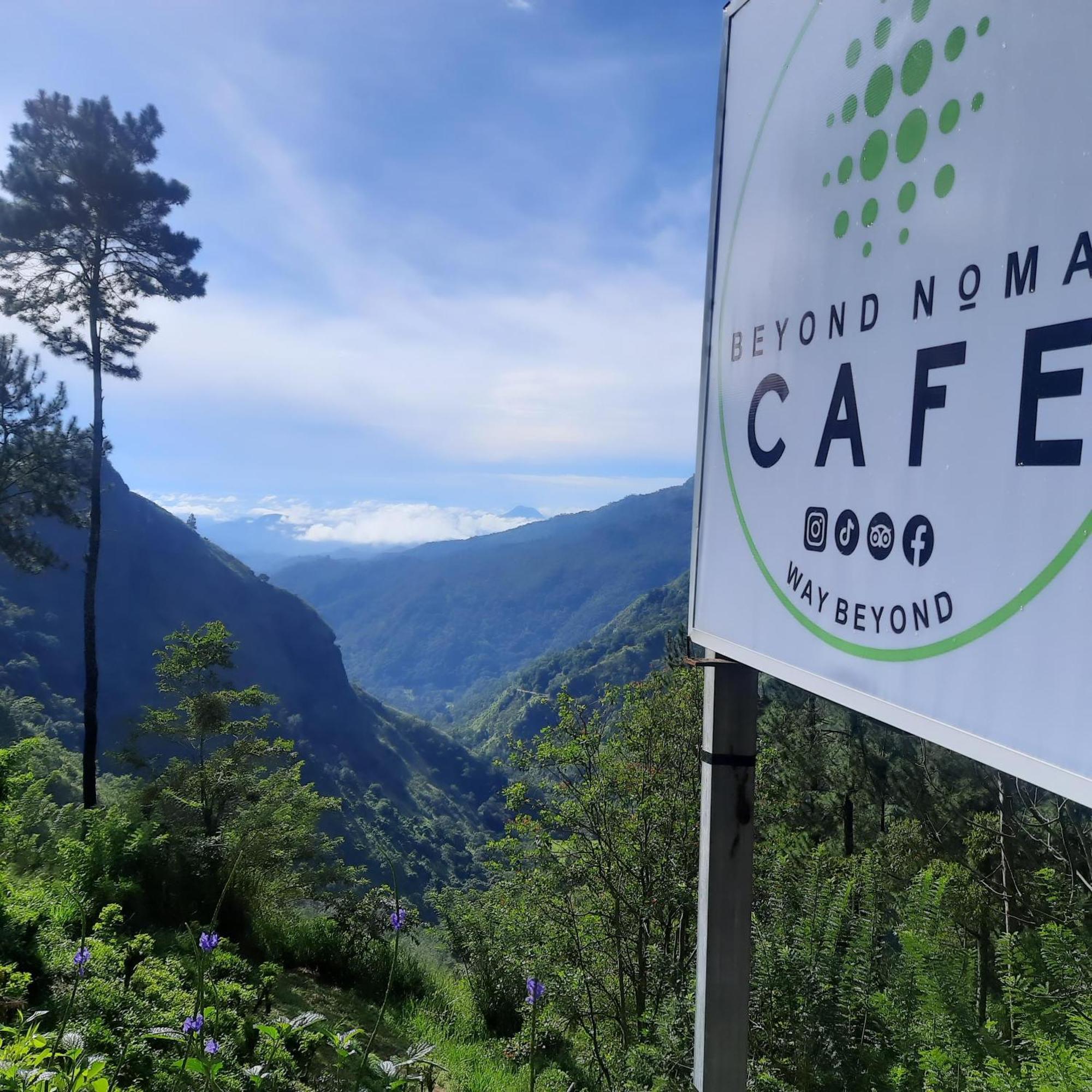 Beyond Nomad Luxury Hostel Ella