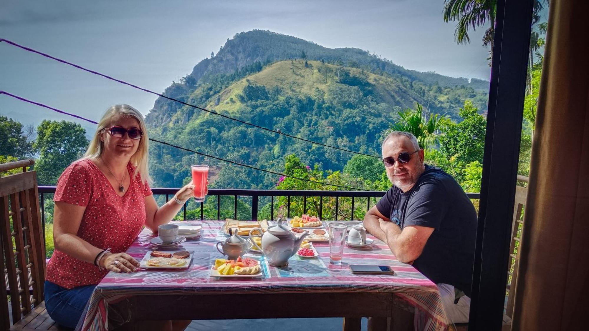 Happy View Homestay Ella
