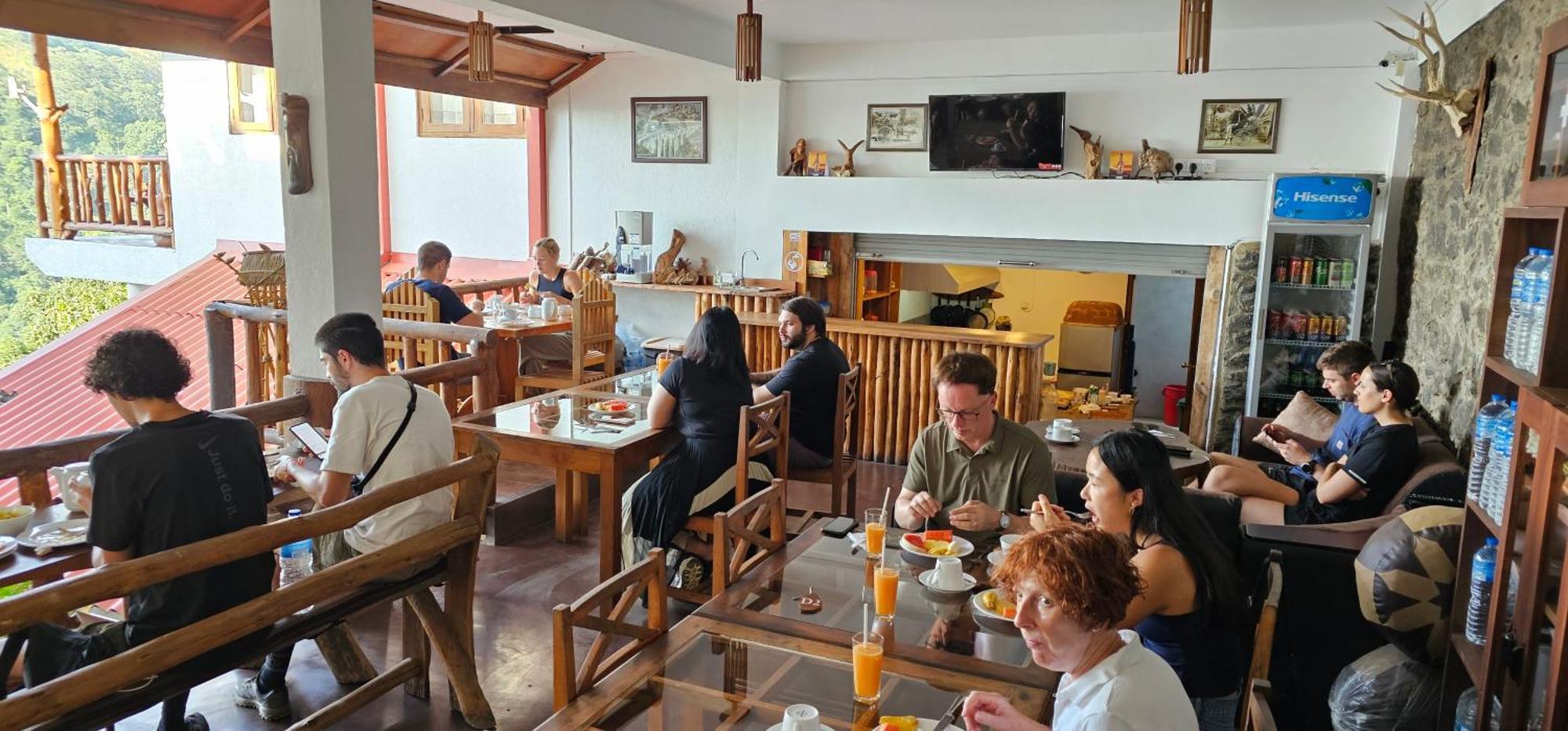 Mount View Guest Homestay Ella