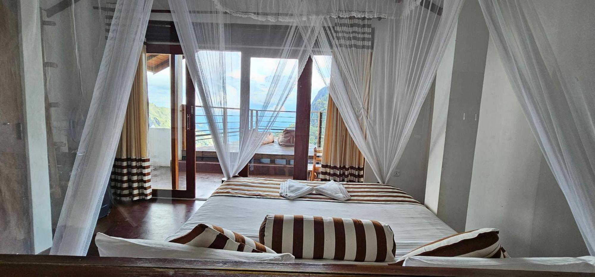 Mount View Guest Homestay Ella