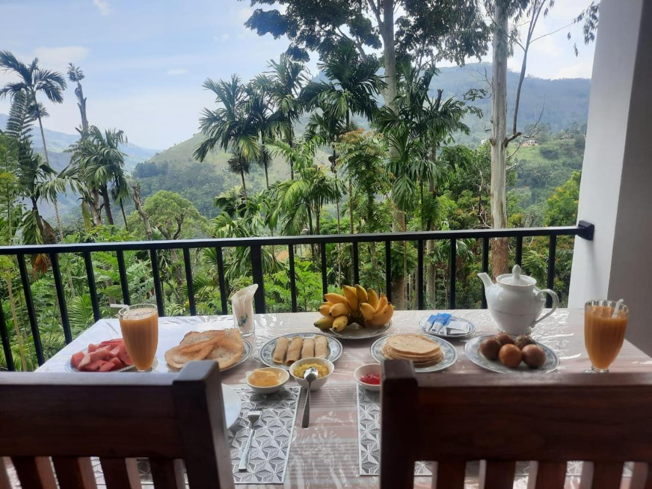 Glorious Nature Bed & Breakfast