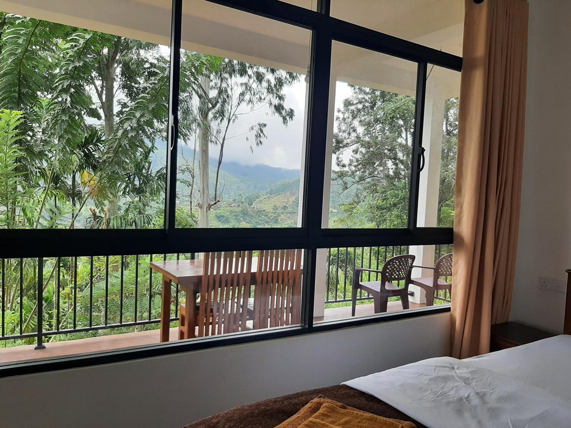 Bed & Breakfast Glorious Nature *