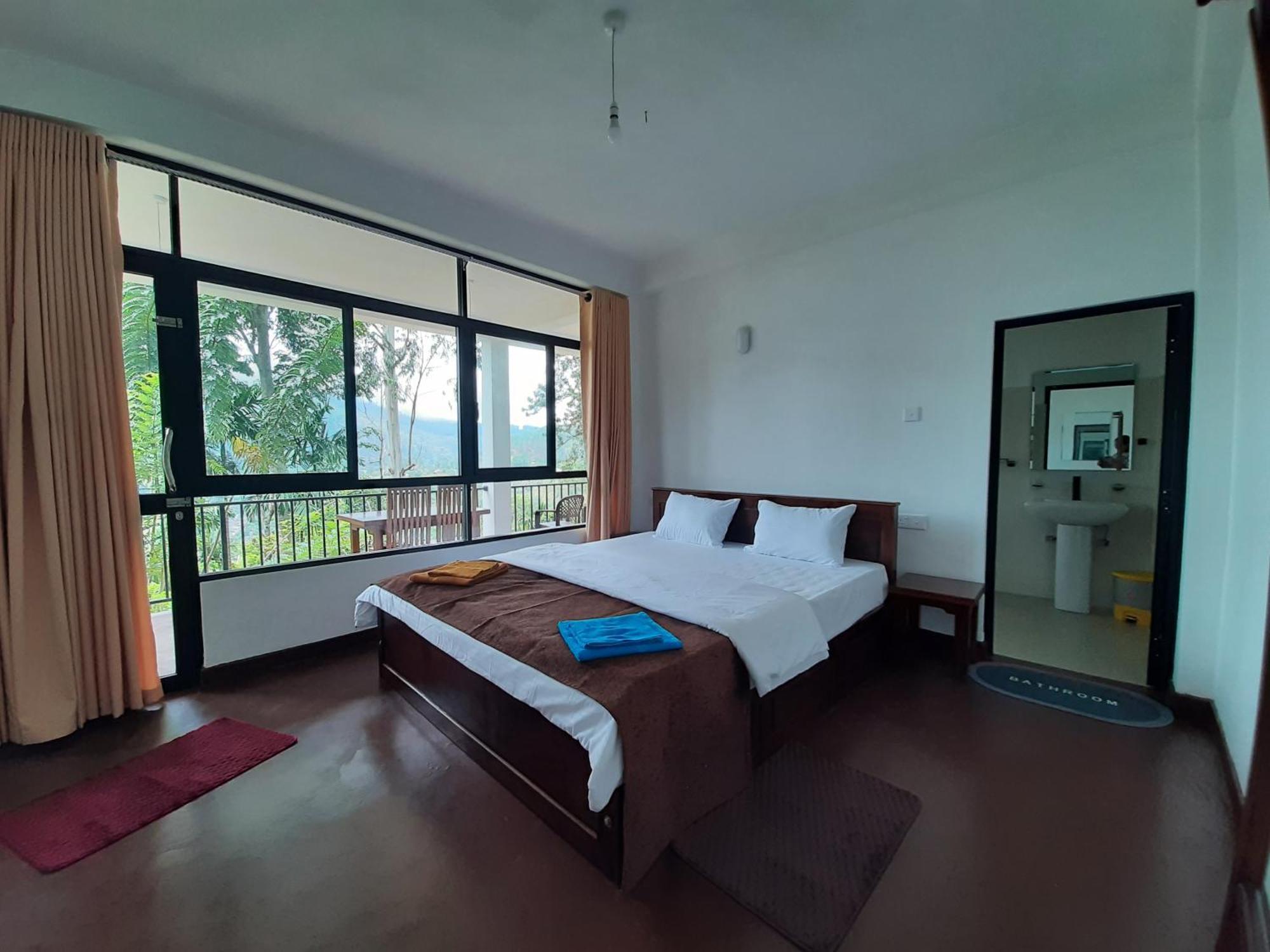 Bed & Breakfast Glorious Nature
