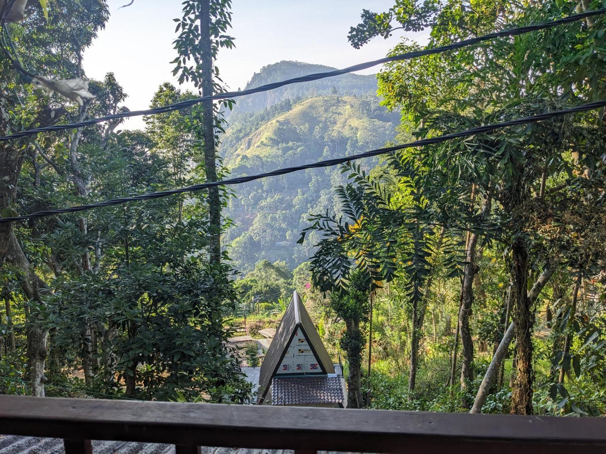 Homestay Nature Nest Ella