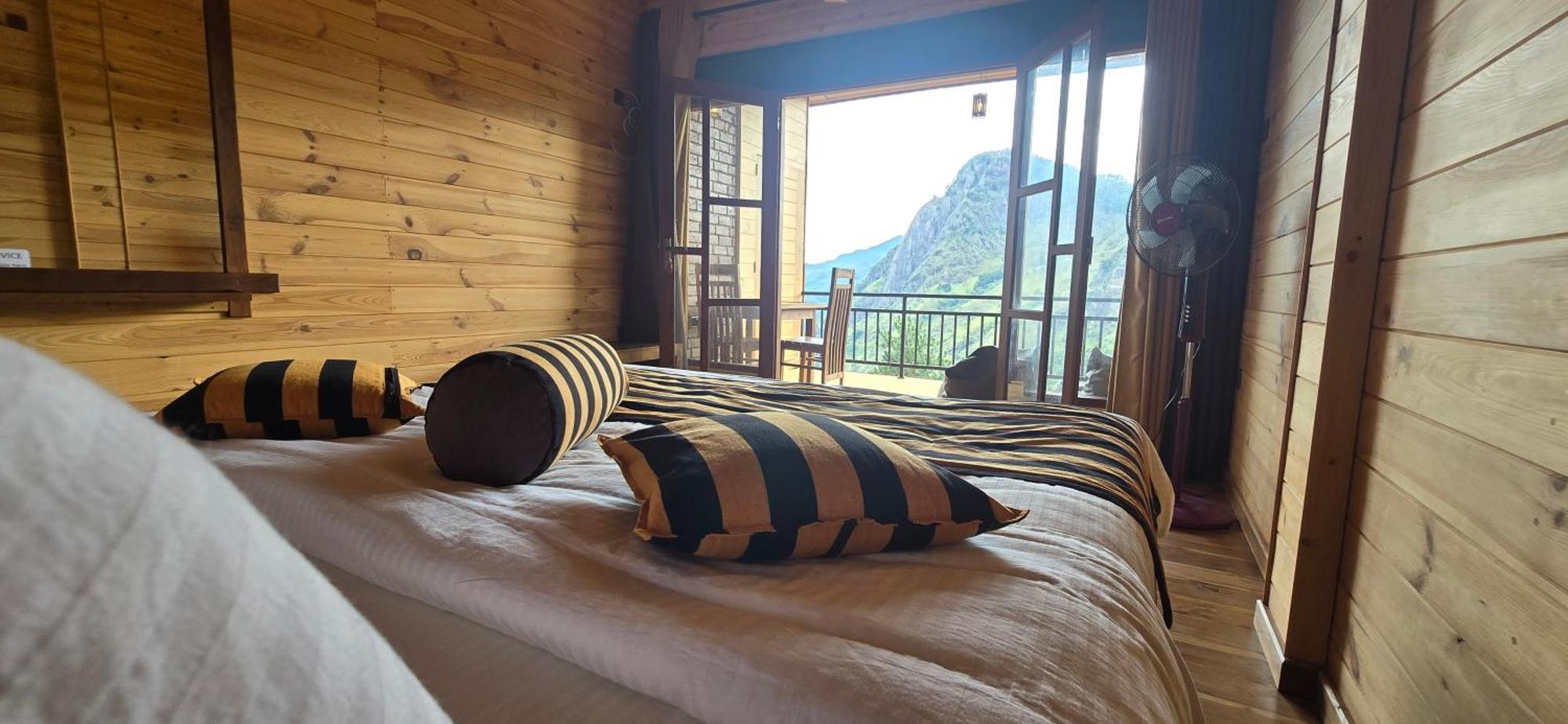 Bed & Breakfast Ridge View -ella