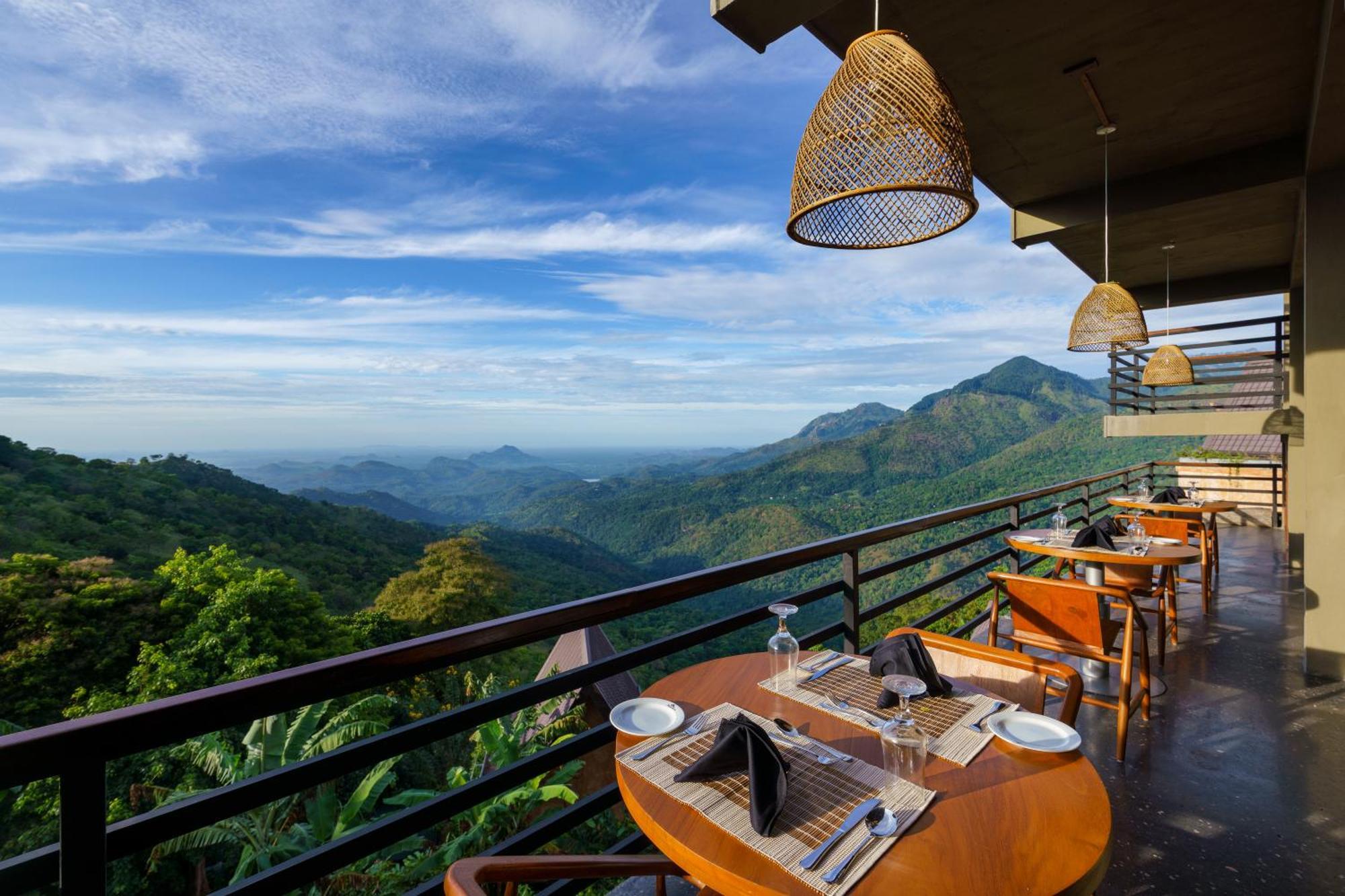 Majentra Resort Ella