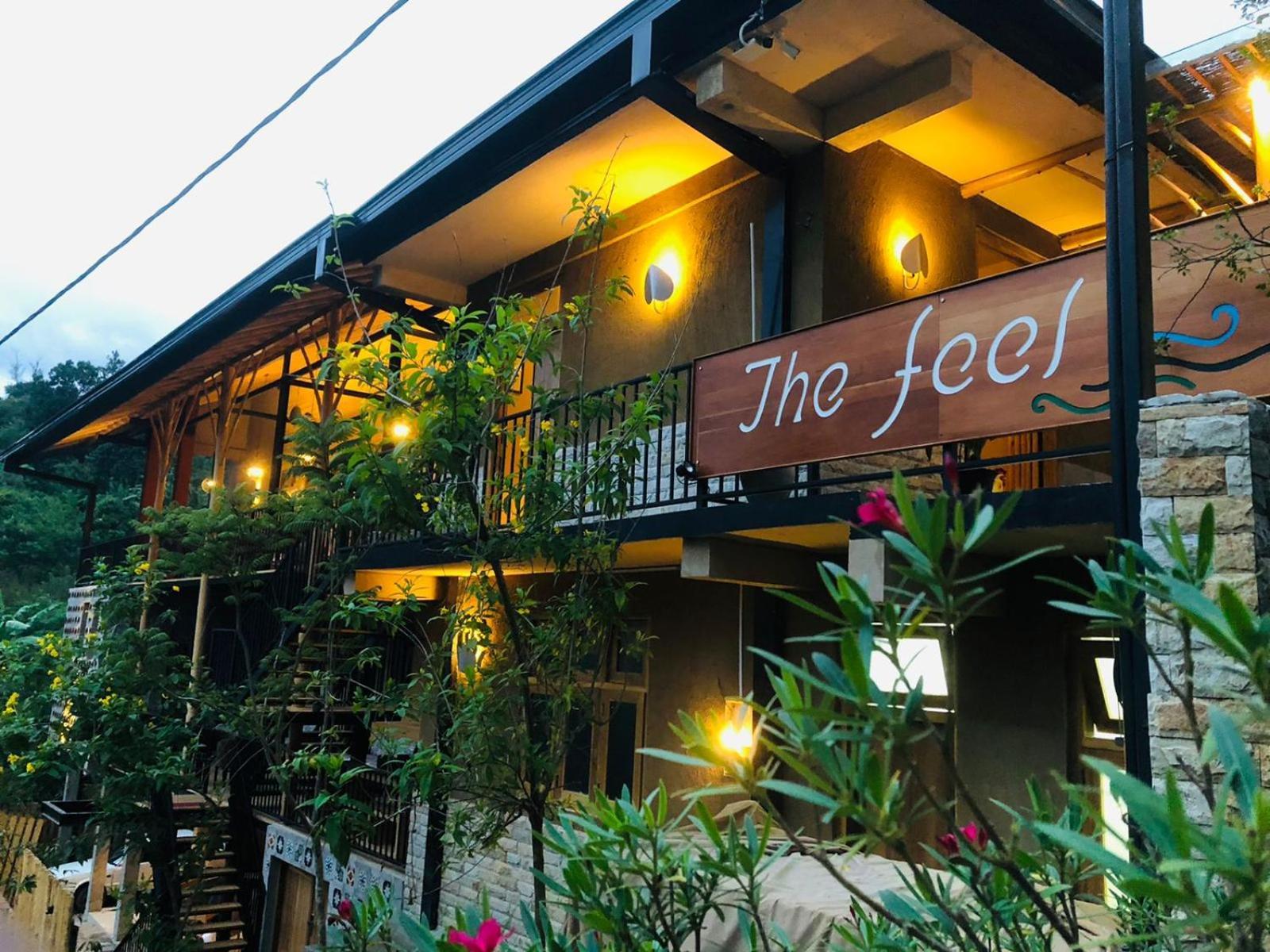 Bed & Breakfast The Feel Luxury Boutique *