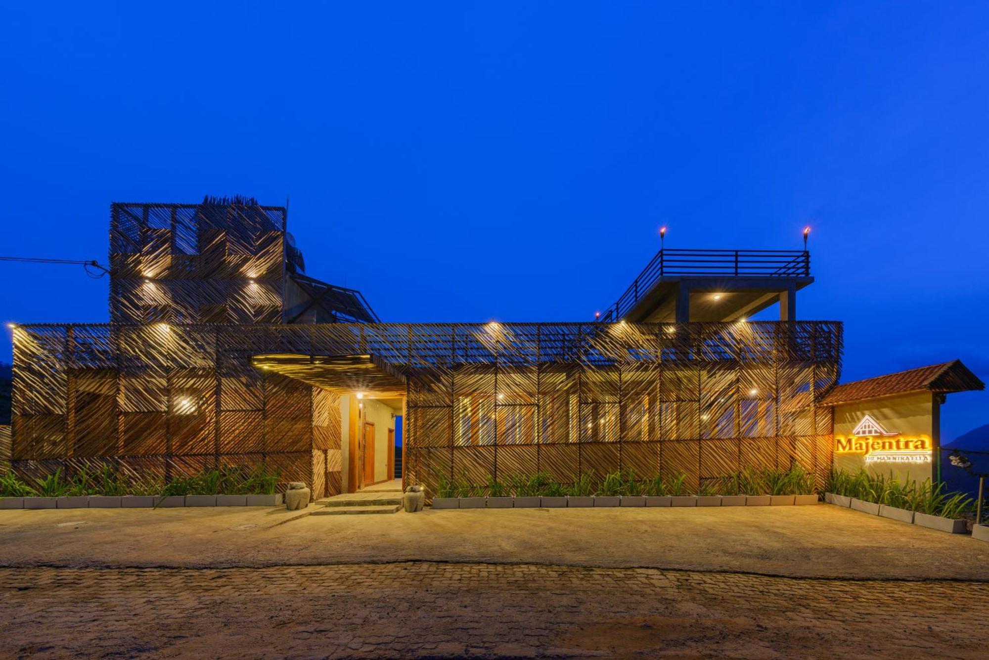 Majentra Resort Ella
