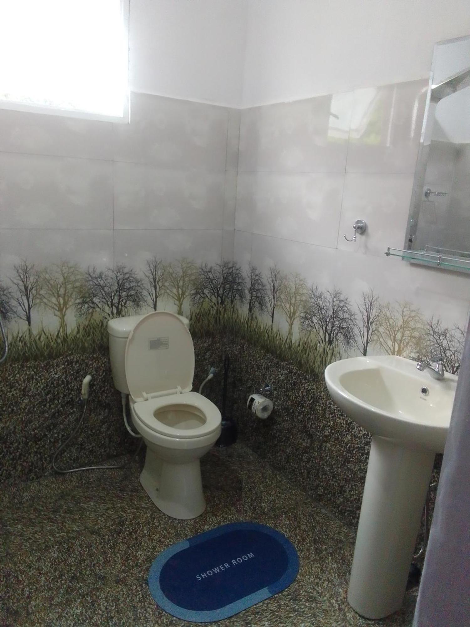 Homestay Nature's Glow And Restaurant